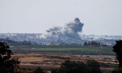 Ceasefire plans stall as Israel intensifies strikes on Gaza