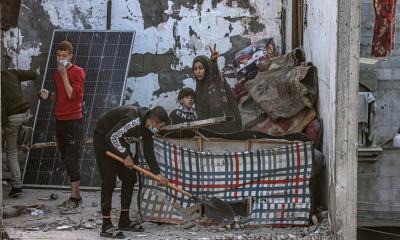 100 days of Gaza carnage: Major events
