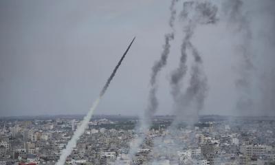 5 things to know about Hamas group‍‍`s unprecedented attack on Israel