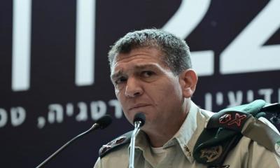 Israel’s military intelligence chief resigns over failure to prevent Hamas attack on Oct. 7