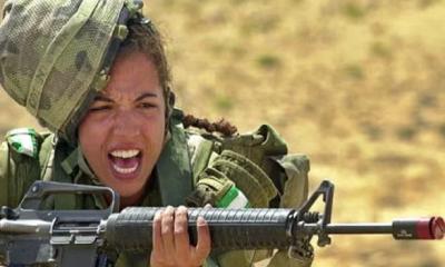 গাজা সীমান্তে ‘ইসরায়েলের চোখ’ যে তরুণীরা