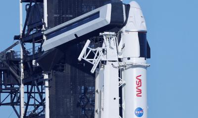 NASA defers moon landing to 2026 over spacecraft ‍‍`challenges‍‍`