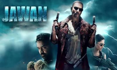 বিশ্বব্যাপী ‘জওয়ান’ এর আয় ৮৮৩ কোটি!