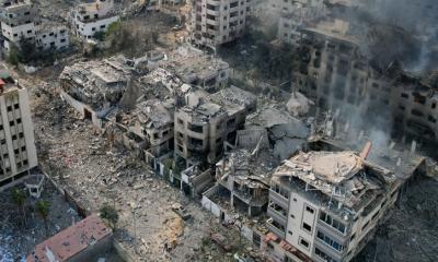 ইসরায়েল ২ দিন আগেই গাজার হাসপাতাল খালি করতে বলেছিল : সিবিএস