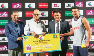 বিশ্বকাপে বাংলাদেশের পারফরম্যান্সে খুশি বিসিবি