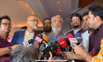 নির্বাচনে অনিয়ম রোধে মার্কিন দলকে জাপার পরামর্শ