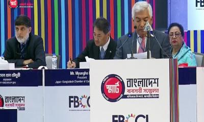 আবারও সরকারপ্রধান হিসেবে শেখ হাসিনাকে চান এফবিসিসিআই সভাপতি