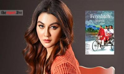 গোয়া চলচ্চিত্র উৎসবে জয়ার ‘ফেরেশতে’
