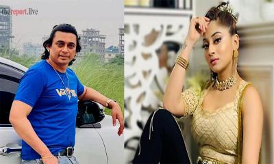 জায়েদ খানের ভক্ত  চিত্রনায়িকা পূজা চেরি!