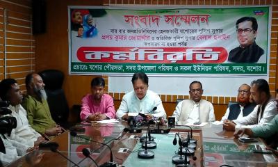 হয়রানির অভিযোগে যশোরের পুলিশকর্তাদের অপসারণের দাবি জনপ্রতিনিধিদের