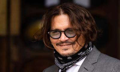 Johnny Depp donated all money he got from his ex-wife winning defamation case