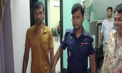 যশোরে বাসচাপায় সাতজনের প্রাণহানির ঘটনায় চালকের আত্মসমর্পণ