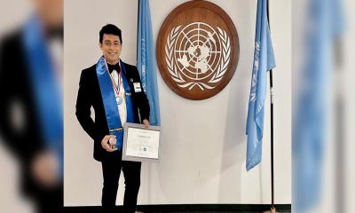 তোরা তো আরও গর্ব করবি যে, ওখানে বলা হয়েছে জায়েদ খান ফিল্ম অ্যাক্টর বাংলাদেশ!