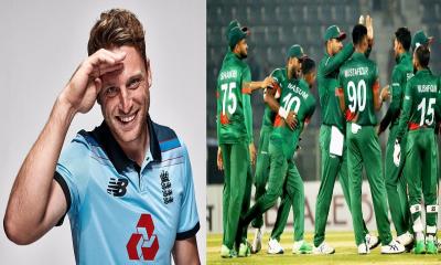 সাকিব বাহিনীকে একেবারেই ভয় পাচ্ছে না বাটলার