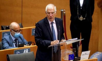 বাংলাদেশের রাজনৈতিক পরিস্থিতি নিয়ে ইইউর উদ্বেগ