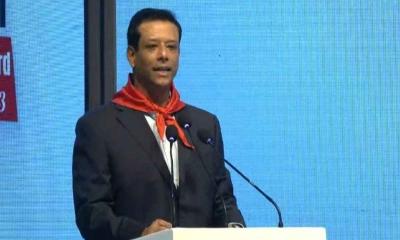 আগামী ১০-১৫ বছরে বাংলাদেশ উন্নত দেশে পরিণত হবে:সজীব ওয়াজেদ জয়