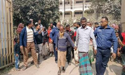 জমি নিয়ে বিরোধে হত্যা, ১৭ জনের যাবজ্জীবন