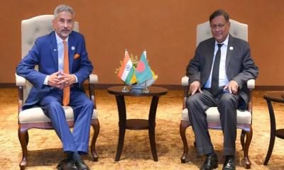 বাংলাদেশ-ভারত সম্পর্ক আরও গভীর হচ্ছে: জয়শঙ্কর