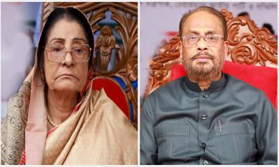 New scenario in Jatiya Party, Raushan Ershad decides to join upcoming polls