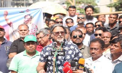 বিএনপি-জামায়াতের পুলিশ হত্যা বিচ্ছিন্ন ঘটনা নয় পূর্বপরিকল্পিত : শেখ পরশ