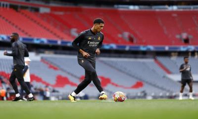 রিয়াল মাদ্রিদ ও বায়ার্ন মিউনিখের পরীক্ষা