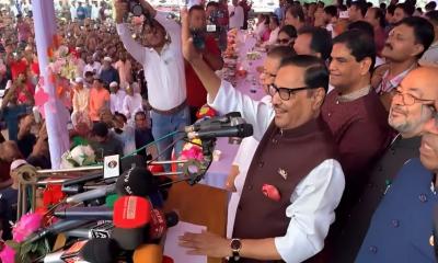 কোথায় স্যাংশান, কোথায় ভিসানীতি, তলে তলে আপস হয়ে গেছে : কাদের