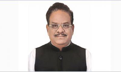 লক্ষীপুর-৩ আসনের এমপি শাহজাহান কামাল মারা গেছেন