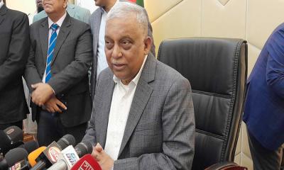 সংবিধান লঙ্ঘন নয়, নির্বাচন সুন্দর করতেই রাজনৈতিক কর্মসূচির অনুমতি না দেওয়ার নির্দেশনা