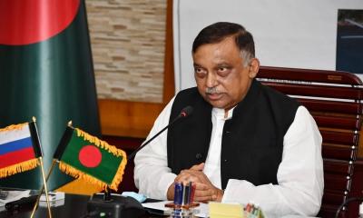 ঢাকায় ২৫ শতাংশ রাস্তা প্রয়োজন; আছে ৯ শতাংশ: স্বরাষ্ট্রমন্ত্রী