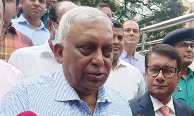 জনদুর্ভোগ সৃষ্টি করলে আমাদের নিরাপত্তাবাহিনী বসে থাকবে না: স্বরাষ্ট্রমন্ত্রী