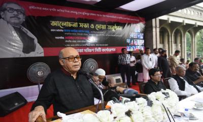 জিয়াউর রহমান বঙ্গবন্ধুকে হত্যা করেছেন: কামরুল ইসলাম