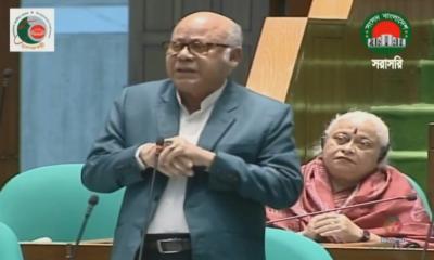 বেনজীর-ছাগলকাণ্ডে দেশের বিরুদ্ধে ষড়যন্ত্র হচ্ছে: কামরুল ইসলাম