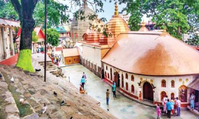 পুরাণে, ইতিহাসে কামরূপ-কথা