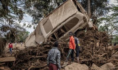 কেনিয়ায় বৃষ্টি-বন্যায় আরও ৬৬ জনের মৃত্যু
