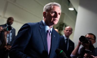 ম্যাককার্থি, যুক্তরাষ্ট্রের প্রথম অনাস্থা ভোটে পদচ্যুত স্পিকার