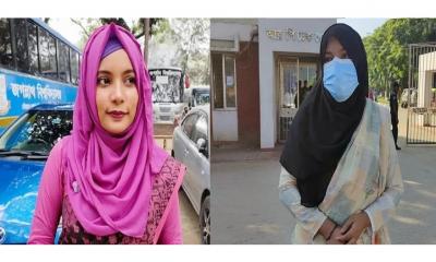 ১৫ মাস পর জেলমুক্তি পেয়েই পরীক্ষার হলে খাদিজা