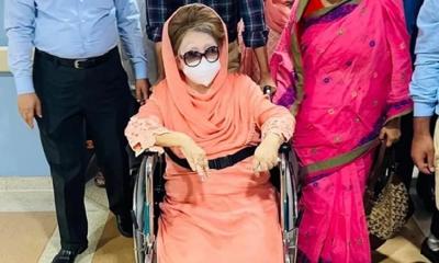 সুচিকিৎসার জন্য খালেদা জিয়াকে বিদেশে পাঠানোর আহ্বান জানালেন ২৩ বিশিষ্টজন