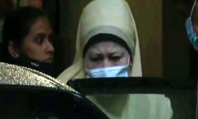 খালেদা জিয়ার উন্নত চিকিৎসার আবেদনে আবারও ‘না’ আইন মন্ত্রণালয়ের