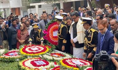 ৭ জানুয়ারির নির্বাচনেই প্রমাণিত বিএনপি ভুল ও দেশবিরোধী রাজনীতি করেছে: নৌপ্রতিমন্ত্রী