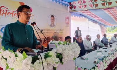 দেশে জঙ্গিবাদ সংকুচিত হয়ে গেছে: নৌপ্রতিমন্ত্রী