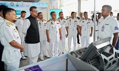 সুনীল অর্থনীতিকে এগিয়ে নিতে সরকার বদ্ধপরিকর: খালিদ মাহমুদ চৌধুরী