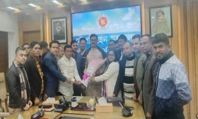 সদরঘাট ফিটফাট আছে, তেমনই ফিটফাট থাকবে: নৌপরিবহন প্রতিমন্ত্রী