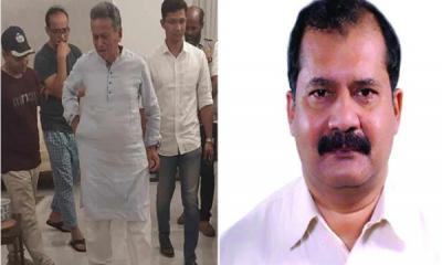 কনস্টেবল হত্যার দায়ে, আমীর খসরু ও স্বপনের ১০ দিনের রিমান্ড চায় ডিবি