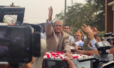 কারাগার থেকে বেরিয়ে যা বললেন মির্জা ফখরুল