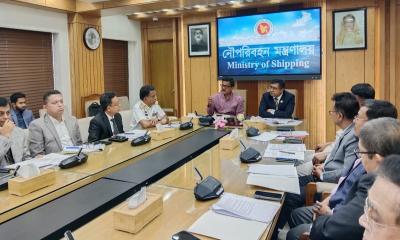 পানগাঁও আইসিটিকে মুখ থুবড়ে পড়তে দেয়া যাবে না : নৌপ্রতিমন্ত্রী