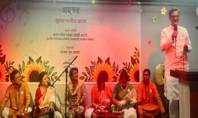 সরকার সাংস্কৃতিক বিকাশের জন্য কাজ করে যাচ্ছে : নৌপ্রতিমন্ত্রী