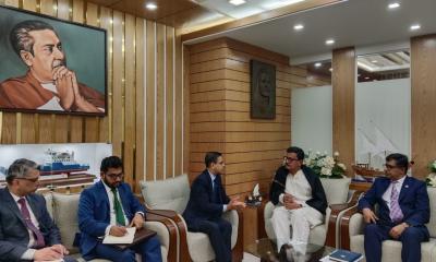 নির্বাচন নিয়ে যারা শঙ্কা ও সন্দিহান ছিল- তাদের ভুল ভেঙে গেছে: নৌপরিবহন প্রতিমন্ত্রী