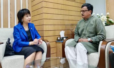 মিয়ানমারের সংঘাতের কোনো প্রতিফলন ঘটলে আমরা চুপ থাকব না: নৌপ্রতিমন্ত্রী