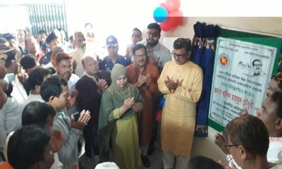 দেশবিরোধী চক্র সাম্প্রদায়িক সম্প্রীতি বিনষ্টের অপচেষ্টা করছে : নৌপ্রতিমন্ত্রী