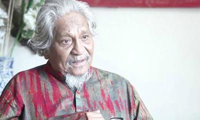 কবি আসাদ চৌধুরী আর নেই